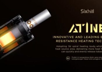 Nise dan Usonic, Sensasi Baru Pengalaman Produk Pemanasan Tembakau Alternatif