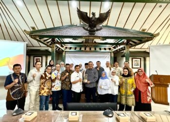 Banmus DPRD Jawa Barat Kunjungan Kerja ke DPRD DIY Bahas Jadwal Kegiatan Dewan