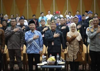 DPRD Harap KPU Kota Bandung Teguh Menjaga Integritas dan Transparansi
