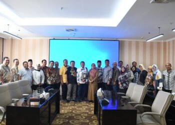 DPRD Jawa Barat Terima Konsultasi Banmus DPRD Kabupaten Indramayu