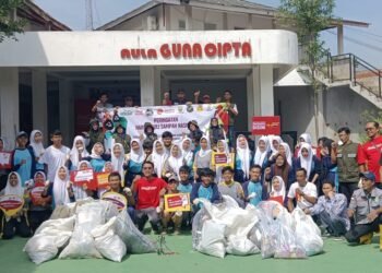 HPSN 2024: CCEP Indonesia Bersama Komunitas Binaan Dukung Zero Waste Zero Emission 2050