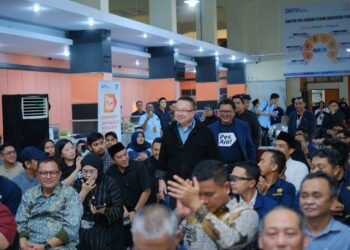 Menangkan UMKM jadi Jurus PosIND Unggul di Industri Logistik