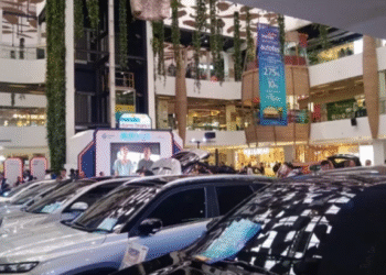 MUF Siap Wujudkan Mimpi Warga Jawa Barat untuk Miliki Kendaraan Terkini Melalui MUF Auto Fest 2024
