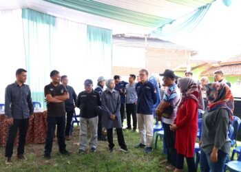 Wakil Ketua DPRD Jabar Ajak Partisipan Pemilu Kaum Milenial Sumedang