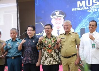 Dorong Kesejahteraan Warga, Berikut Pokok Pikiran DPRD di Musrenbang RKPD Kota Bandung Tahun 2025