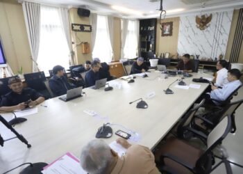 Berdampak Positif, Pansus 8 DPRD Dorong Percepatan Raperda Penyelenggaran Keolahragaan