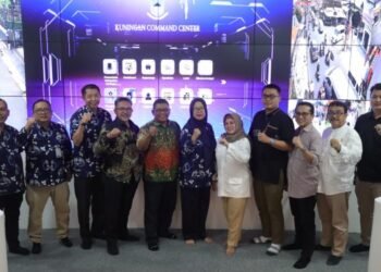 Komisi I DPRD Provinsi Jabar Apresiasi Diskominfo Menuju Merdeka Blank Spot