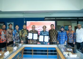 bank bjb Lakukan Penandatanganan Nota Kesepahaman MoU Dengan UNHAS untuk Pengembangan Pendidikan dan Layanan Perbankan
