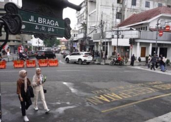 Bambang Tirtoyuliono: Braga Free Vehicle akan Menjadi Langkah Maju Dalam Memperindah Bandung