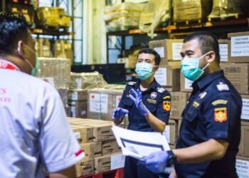 Bea Cukai Pastikan Pengiriman Jenazah dari Luar Negeri Tidak Dipungut Bea Masuk