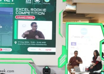 Microsoft Excel World Championship Indonesia Stage siap digelar oleh Point Arena