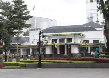 Pemkot Bandung Siap Tindaklanjuti Arahan Wakil Presiden Terkait Penanggulangan Bencana