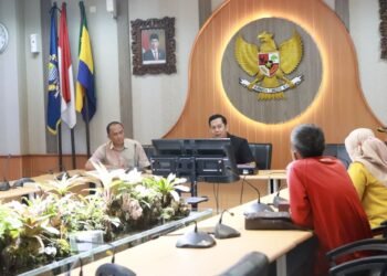Andri Rusmana: DPRD Siap Perjuangkan Aspirasi Guru Honorer dan Tenaga Honorer
