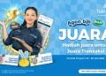 Dorong Para Agen Lebih Aktif Lakukan Transaksi, bank bjb Luncurkan Program Promosi Agen bjb BiSA! JUARA