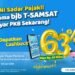 Bayar Pajak Kendaraan Melalui bank bjb Bisa Dapat Cashback Sebesar 63 Persen