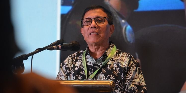Hendry CH Bangun/Foto: Amat Heryadin