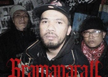 Gilanya Pidato Asli Kahar Muzakar yang Ultra Eksplisit Itu Dijadikan Sample Beat Sebagai Jembatan Penghubung dari Verse ke Versenya