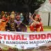 Tanamkan Kecintaan Terhadap Budaya Nusantara, SMAN 3 Bandung Gelar Fesbud “Madjavantri”