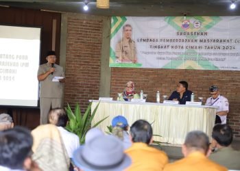 LPM Menjadi Mitra Pemkot Cimahi Dalam Pembangunan Berbasis Partisipatif