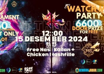 PKB ML Community Menggelar Turnamen Mobile Legends: Bang Bang