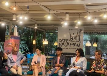 Perayaan 46 Tahun KSP Band di Bandung: Menghidupkan Kembali ‘The Journey of Friendship’ dalam Suasana Malam Spesial