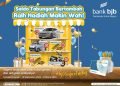 bank bjb Luncurkan Program Promosi bertajuk ‘bjb Super Lucky’ Bagi Nasabah Perorangan yang Berhasil Tingkatkan Saldo Tabungan