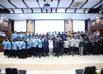 Asep Mulyadi Ungkap Pentingnya Mahasiswa Aktif Berorganisasi