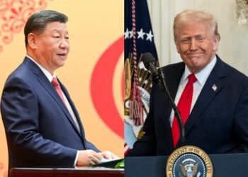 Update Perang Dagang AS vs China: Trump Bongkar Ada Upaya Nego usai Xi Jinping Minta Stop Tekan Tarif Tinggi
