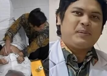 Telah Ditetapkan Sebagai Tersangka, Dokter Kandungan di Garut Lancarkan Aksinya dengan Modus Minta Antar ke Kos