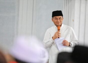 Wagub Erwan: Ulama Berperan Penting Bentuk Akhlak Generasi Muda