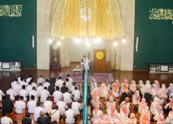 Kembali ke Fitrah, Wakil Wali Kota Bandung Ajak ASN Tingkatkan Integritas