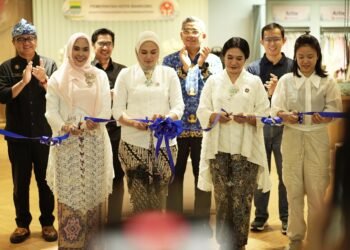 Pasar Kreatif Store Bandung Hadir di Paris van Java Mal