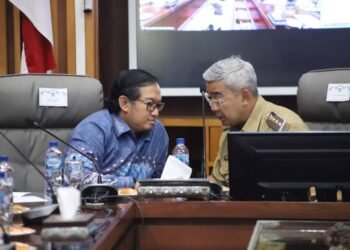 Rizal Khairul: Sinergitas DPRD-Pemkot Bandung Wujudkan Kota Layak Anak