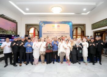 Sinergi dan Inovasi, Dekranasda Kota Bandung Siap Melaju di Periode 2025–2030
