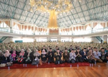 2.600 Guru Ngaji di Kota Bandung Siap Berantas Buta Huruf Al-Qur’an