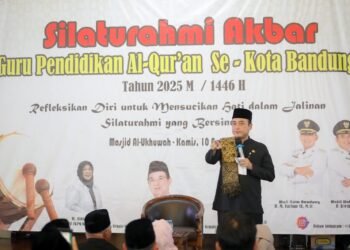 Kabar Gembira! Insentif Guru Ngaji di Kota Bandung Segera Cair