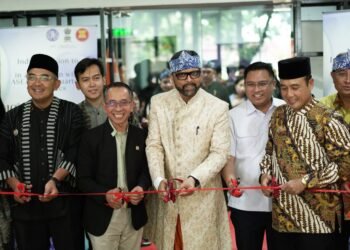 Bandung Tuan Rumah ASEAN-India Artists Camp Exhibition, Karya 20 Seniman Mancanegara Tampil di BCH