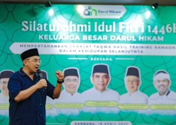 Wali Kota Bandung: Pendidikan Kunci Utama Transformasi Sosial Kota