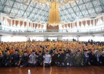 Kang Asmul Dorong Peran Pemuda dalam Pendidikan Keagamaan