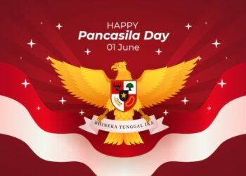 1 Juni Diperingati Sebagai Hari Lahir Pancasila, Begini Latar Belakang Sejarahnya