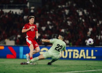 32 Pemain Dipanggil untuk Perkuat Timnas Indonesia