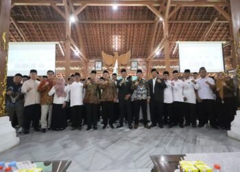 AA Abdul Rozak Resmi Menjabat Ketua Umum DPD LASQI NJ Kota Bandung 2025-2030