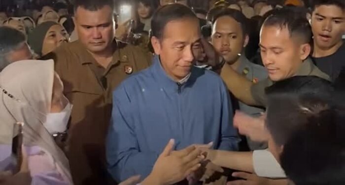 Presiden ke-7 RI, Joko Widodo (Jokowi). (Instagram.com/@jokowi)
