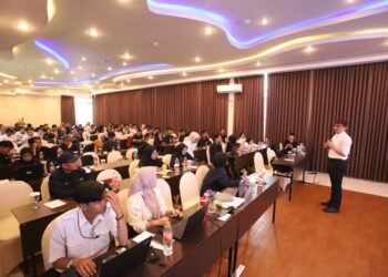 Andri Gunawan: Karang Taruna Harus Terlibat Aktif Bantu Community Organizer di Setiap Kecamatan