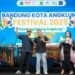 Bandung Kota Angklung Festival 2025 : Rayakan Warisan, Menjaga Identitas