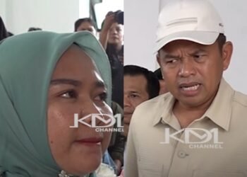 Cerita Orang Tua ke Dedi Mulyadi soal Siswa Nakal Dikirim ke Barak Militer: Tak Sanggup Urus, Sering Ditinggal Kerja