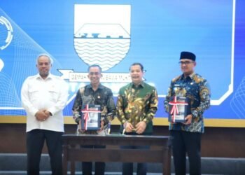 DPRD Minta Pemkot Bandung Pertahankan Opini WTP Hasil Pemeriksaan BPK