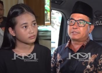Guru Sekolah Bongkar Identitas Asli Aura Cinta ke Dedi Mulyadi: Dulu Daftar Jalur Keluarga Tak Mampu
