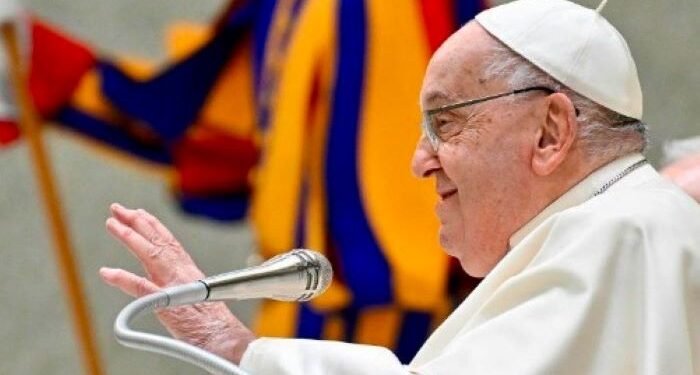Jumlah Kekayaan Paus Fransiskus Sebelum Meninggal Dunia Kurang dari Rp2,2 Juta. (instagram.com/franciscus)