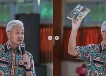 Hasto Ditangkap, Kongres PDI-P Ditunda? Begini Penjelasan Ganjar Pranowo